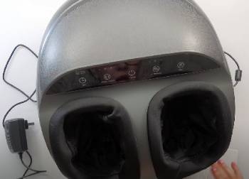 shiatsu foot massager
