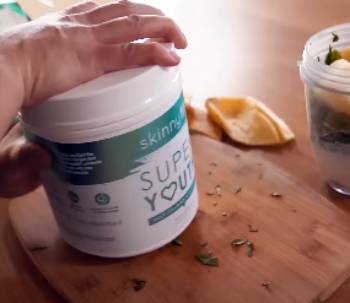 skinny fit collagen
