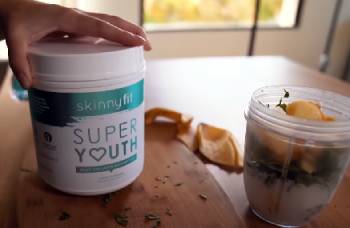 skinny fit collagen