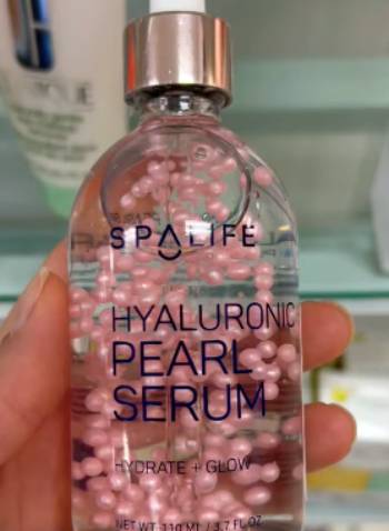 spalife hyaluronic pearl serum