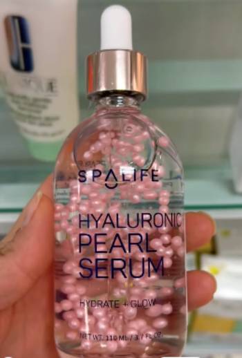 spalife hyaluronic pearl serum