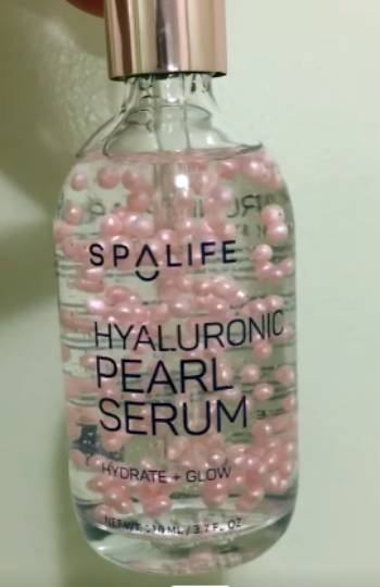 spalife hyaluronic pearl serum