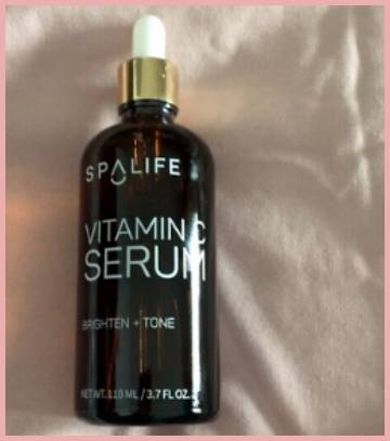 spalife vitamin c serum