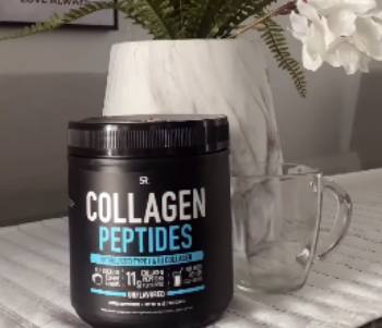 sports research collagen peptides