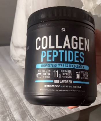 sports research collagen peptides