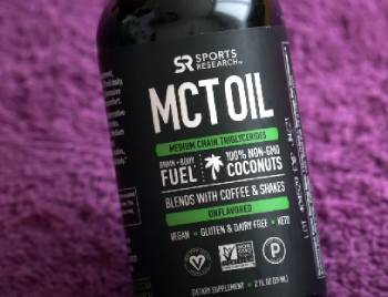 sports research mct oil