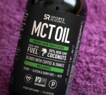 sports research mct oil