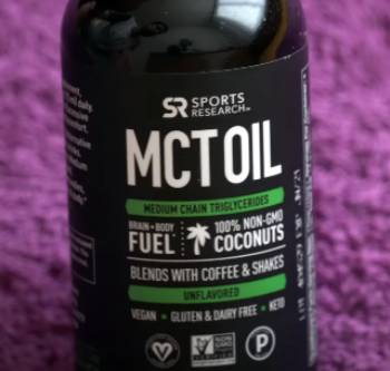 sports research mct oil