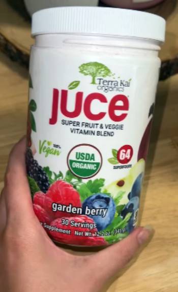 terra kai juce