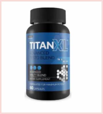 titan boost dietary supplement
