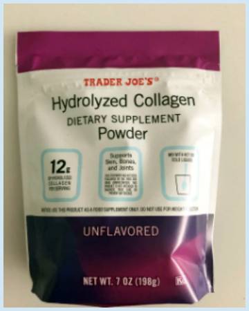 Trader Joe’s Hydrolyzed Collagen Reviews From My Personal Experience