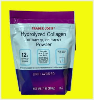 trader joe's collagen