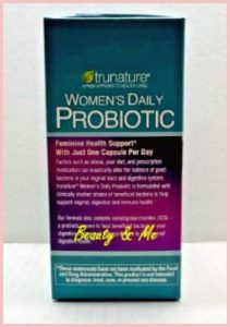 Read more about the article Trunature Women’s Daily Probiotic Reviews From My Personal Experience