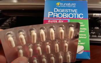 trunature women's daily probiotic