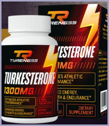 tyrengss turkesterone 1300mg