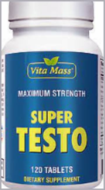 vita mass super testo