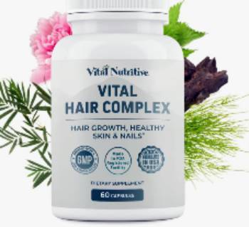 vital nutritive hair complex