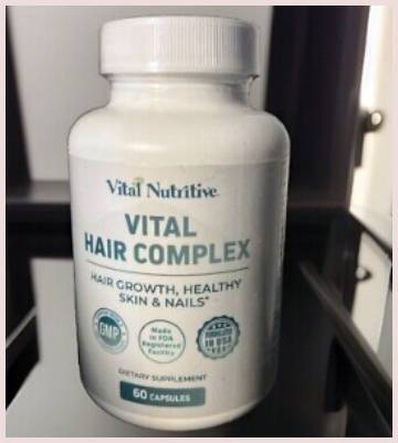 vital nutritive hair complex