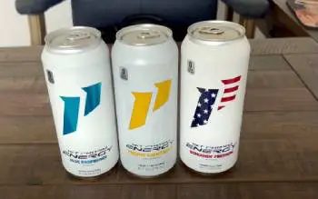 1st phorm energy drink