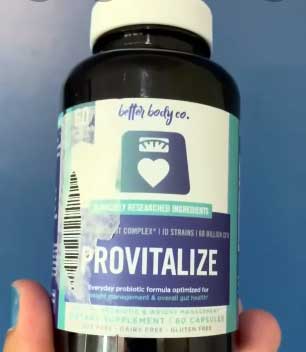 Provitalize