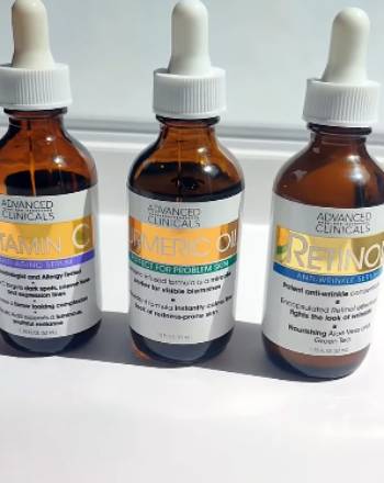 advanced clinicals vitamin c serum