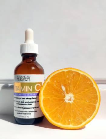 advanced clinicals vitamin c serum