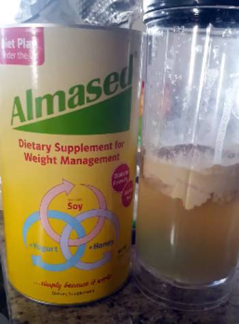 almased diet