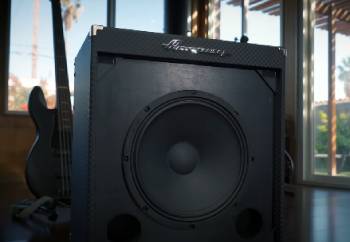 ampeg rocket bass