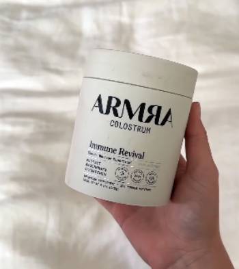 armra colostrum
