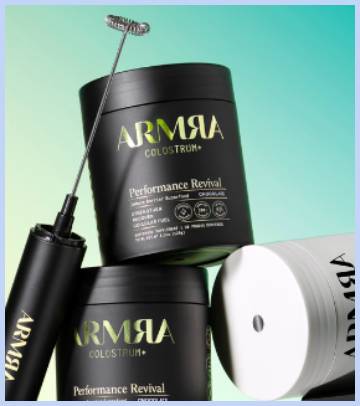 armra performance revival