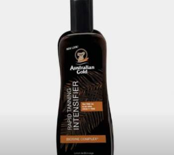 australian gold instant bronzer