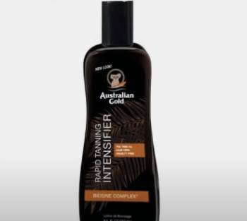 australian gold instant bronzer