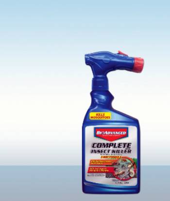 bioadvanced complete insect killer