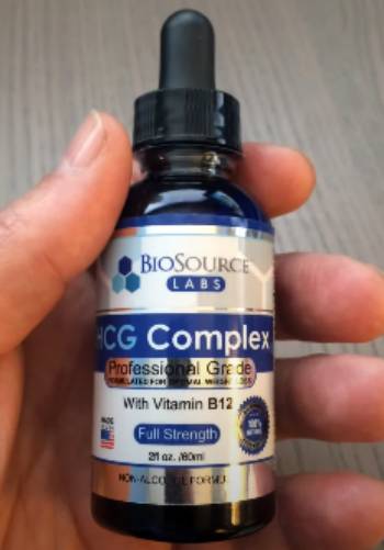 biosource labs complex men's drops