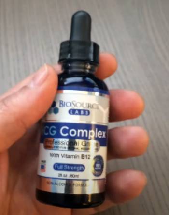biosource labs complex men's drops