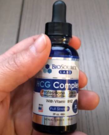 biosource labs complex men's drops