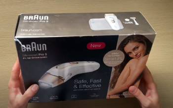 braun silk expert pro 5