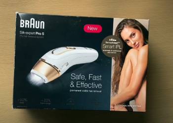 braun silk expert pro 5