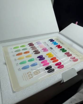 canni gel polish