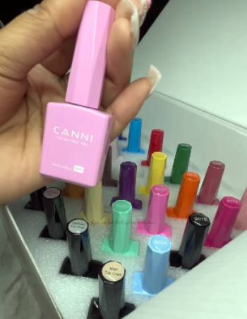 canni gel polish