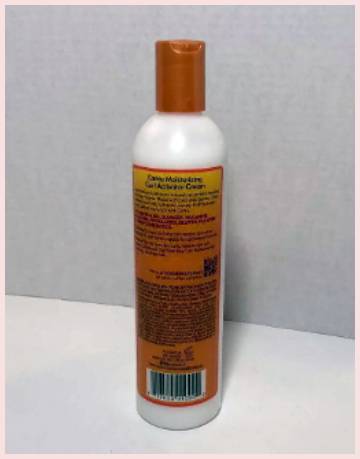 cantu curl activator cream