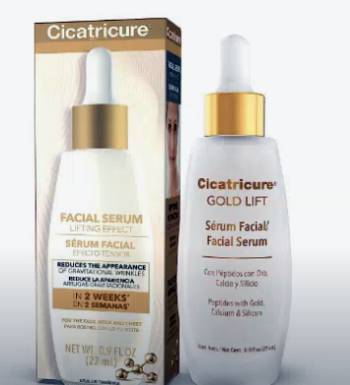 cicatricure gold lift
