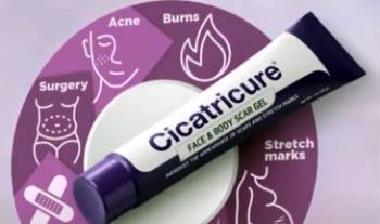 cicatricure scar gel