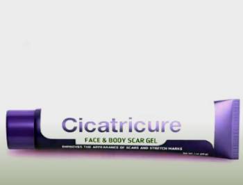 cicatricure scar gel