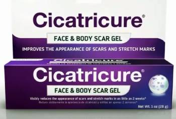 cicatricure scar gel