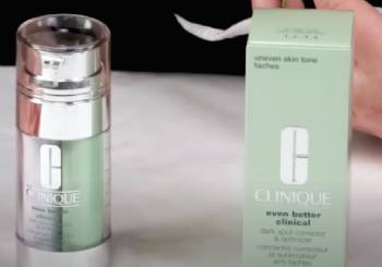 clinique dark spot corrector