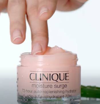 clinique moisture surge