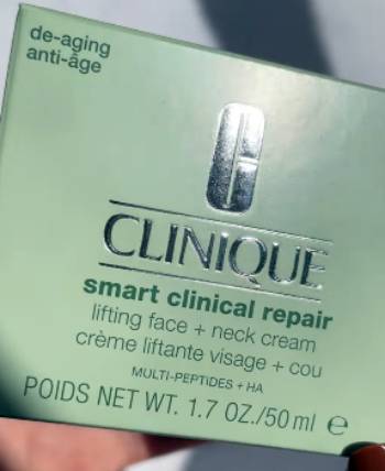 clinique smart clinical repair