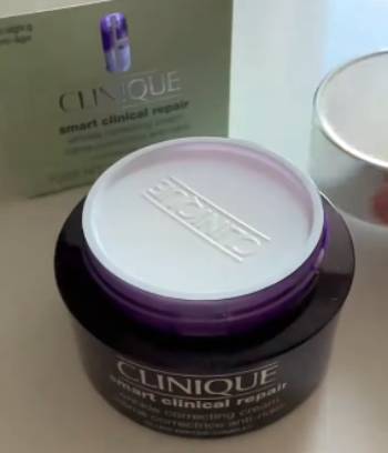 clinique smart clinical repair
