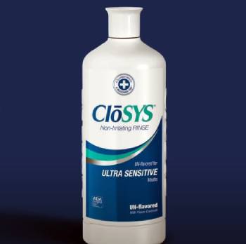 closys ultra sensitive mouthwash